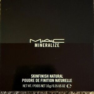 MAC Cosmetics Mineralize Skinfinish Medium Deep